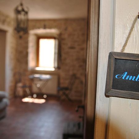 B&B Milleunapietra Romantic Guest House Ausonia Exterior foto