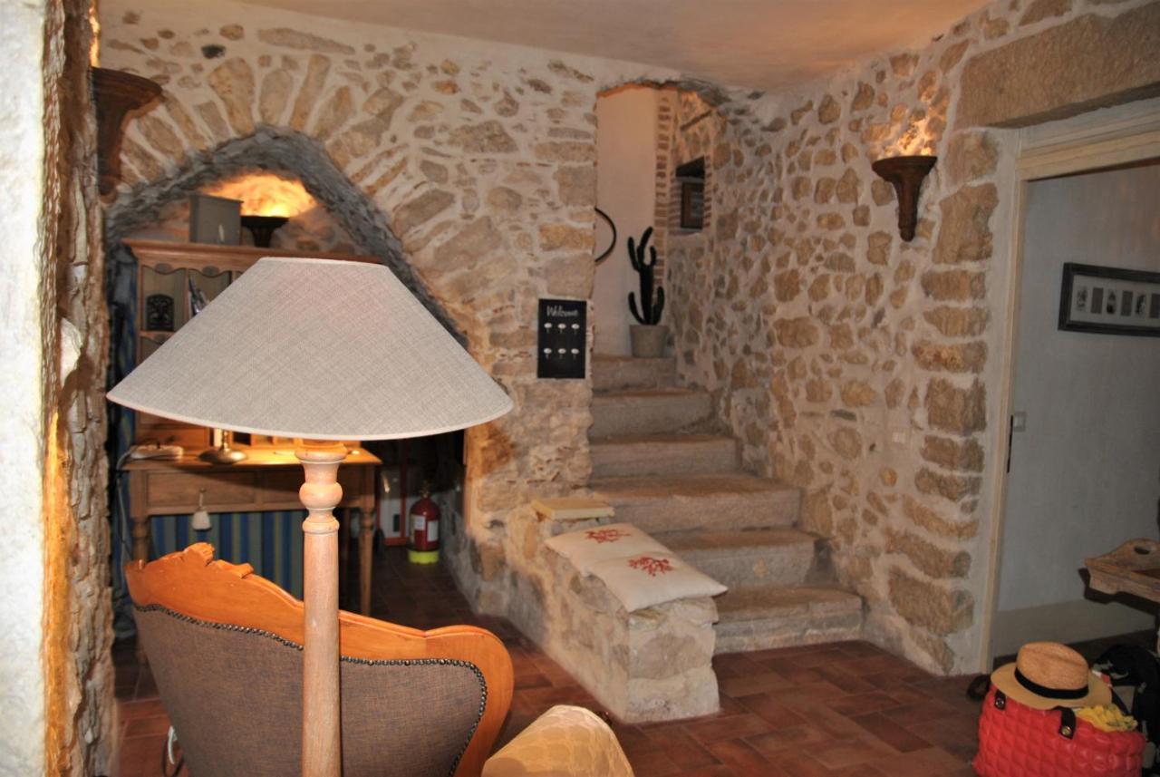 B&B Milleunapietra Romantic Guest House Ausonia Exterior foto