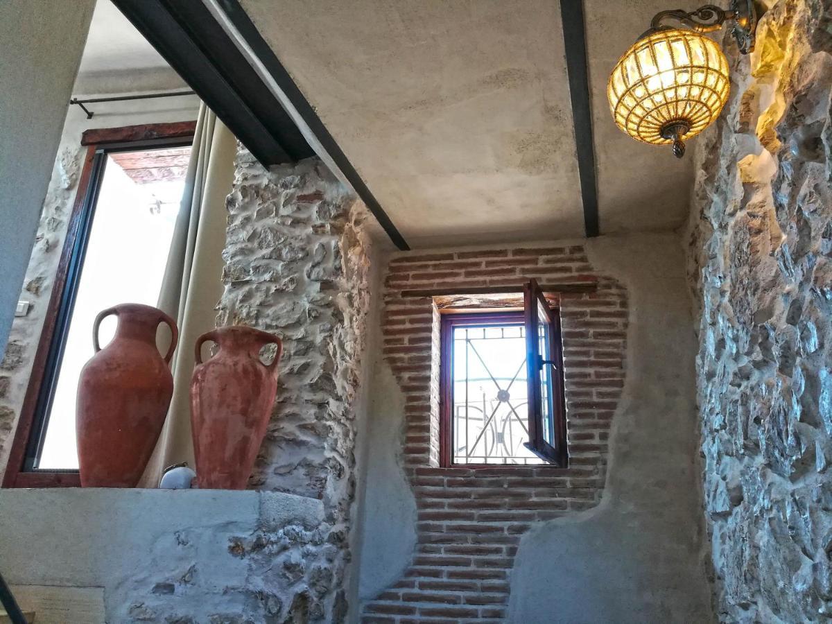 B&B Milleunapietra Romantic Guest House Ausonia Exterior foto