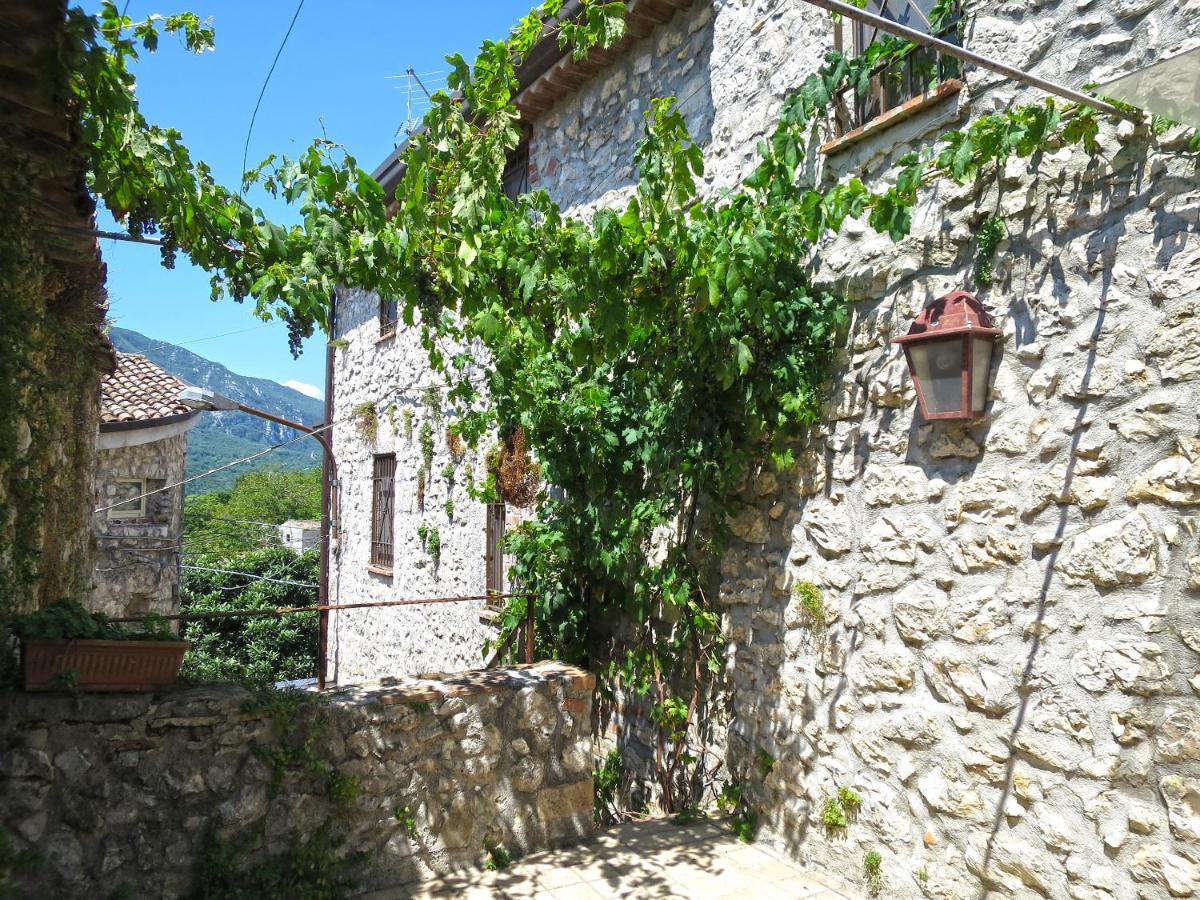 B&B Milleunapietra Romantic Guest House Ausonia Exterior foto