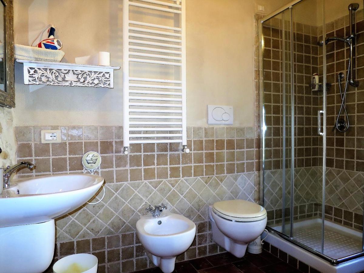 B&B Milleunapietra Romantic Guest House Ausonia Exterior foto