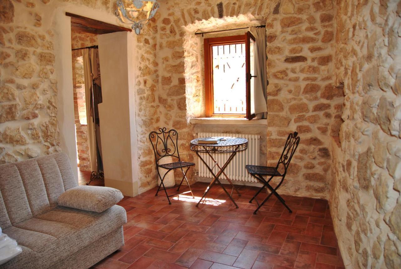B&B Milleunapietra Romantic Guest House Ausonia Exterior foto