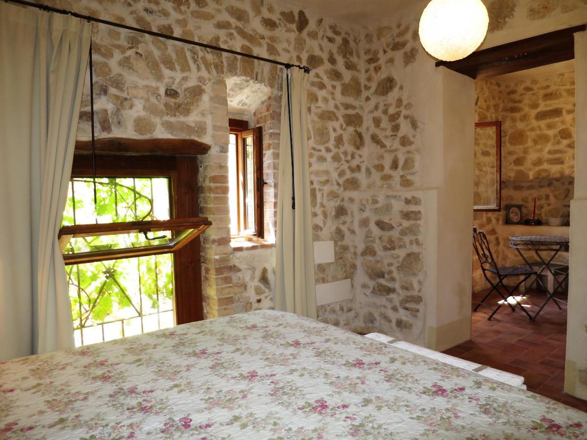 B&B Milleunapietra Romantic Guest House Ausonia Exterior foto