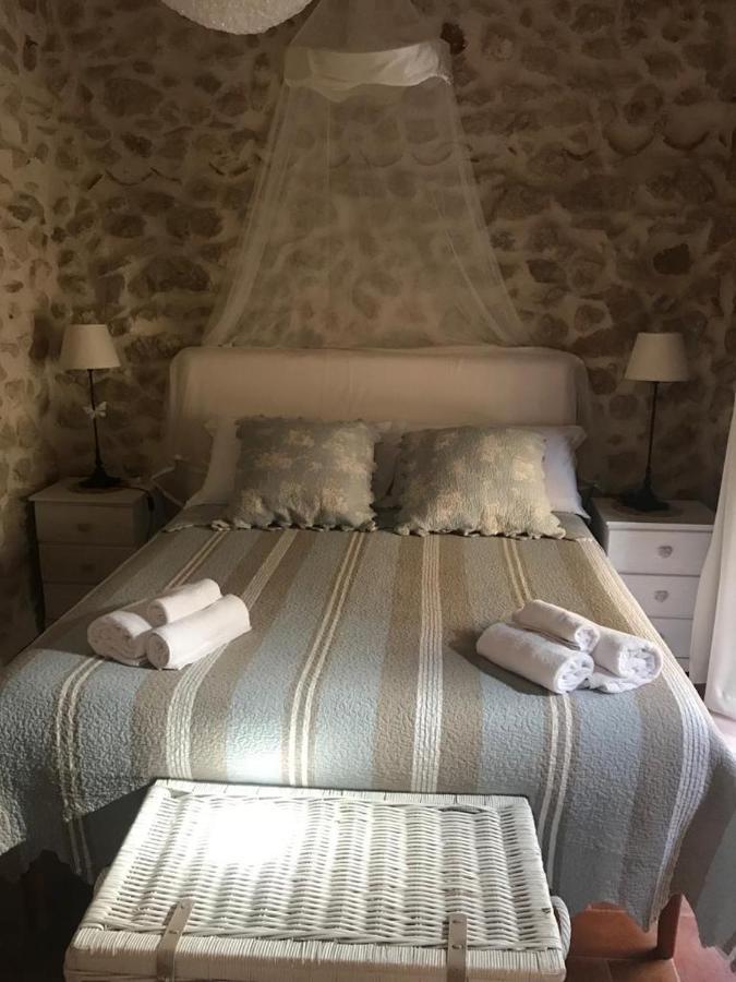B&B Milleunapietra Romantic Guest House Ausonia Exterior foto