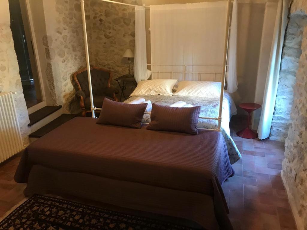 B&B Milleunapietra Romantic Guest House Ausonia Exterior foto
