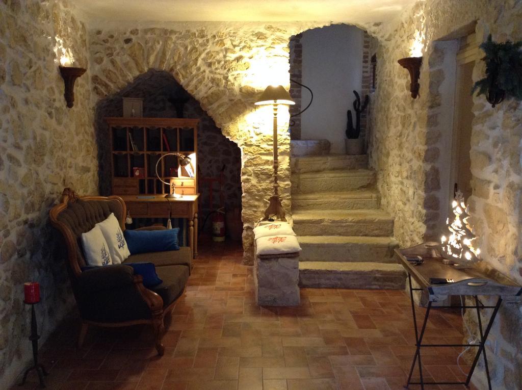 B&B Milleunapietra Romantic Guest House Ausonia Exterior foto
