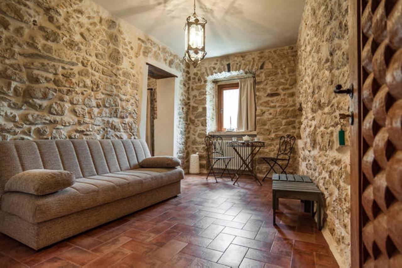 B&B Milleunapietra Romantic Guest House Ausonia Exterior foto