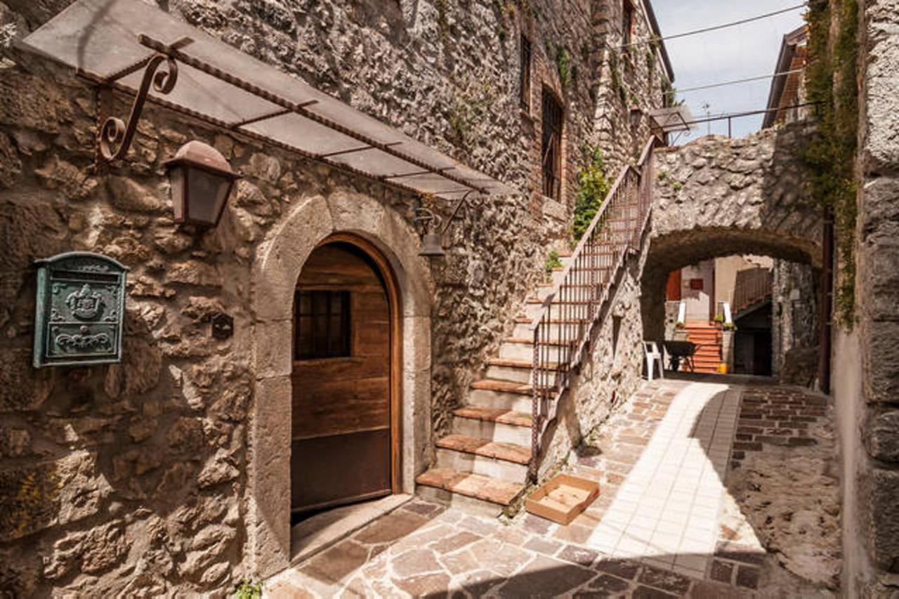B&B Milleunapietra Romantic Guest House Ausonia Exterior foto