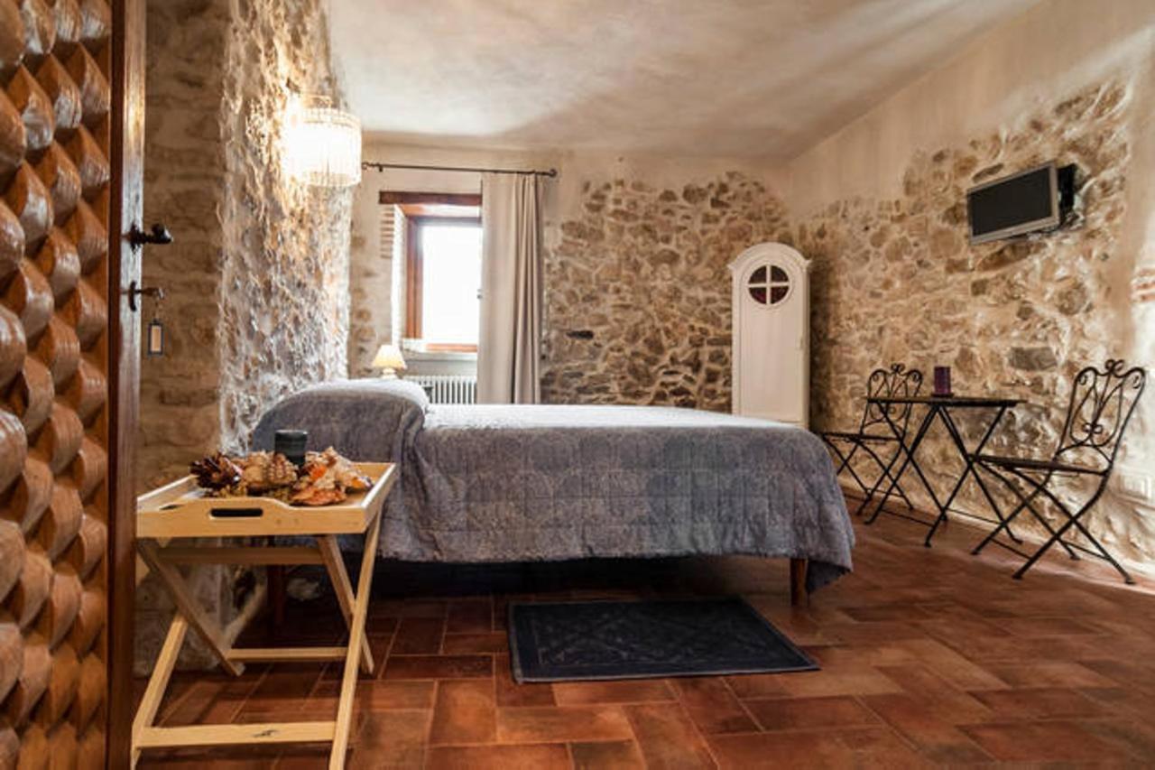 B&B Milleunapietra Romantic Guest House Ausonia Exterior foto