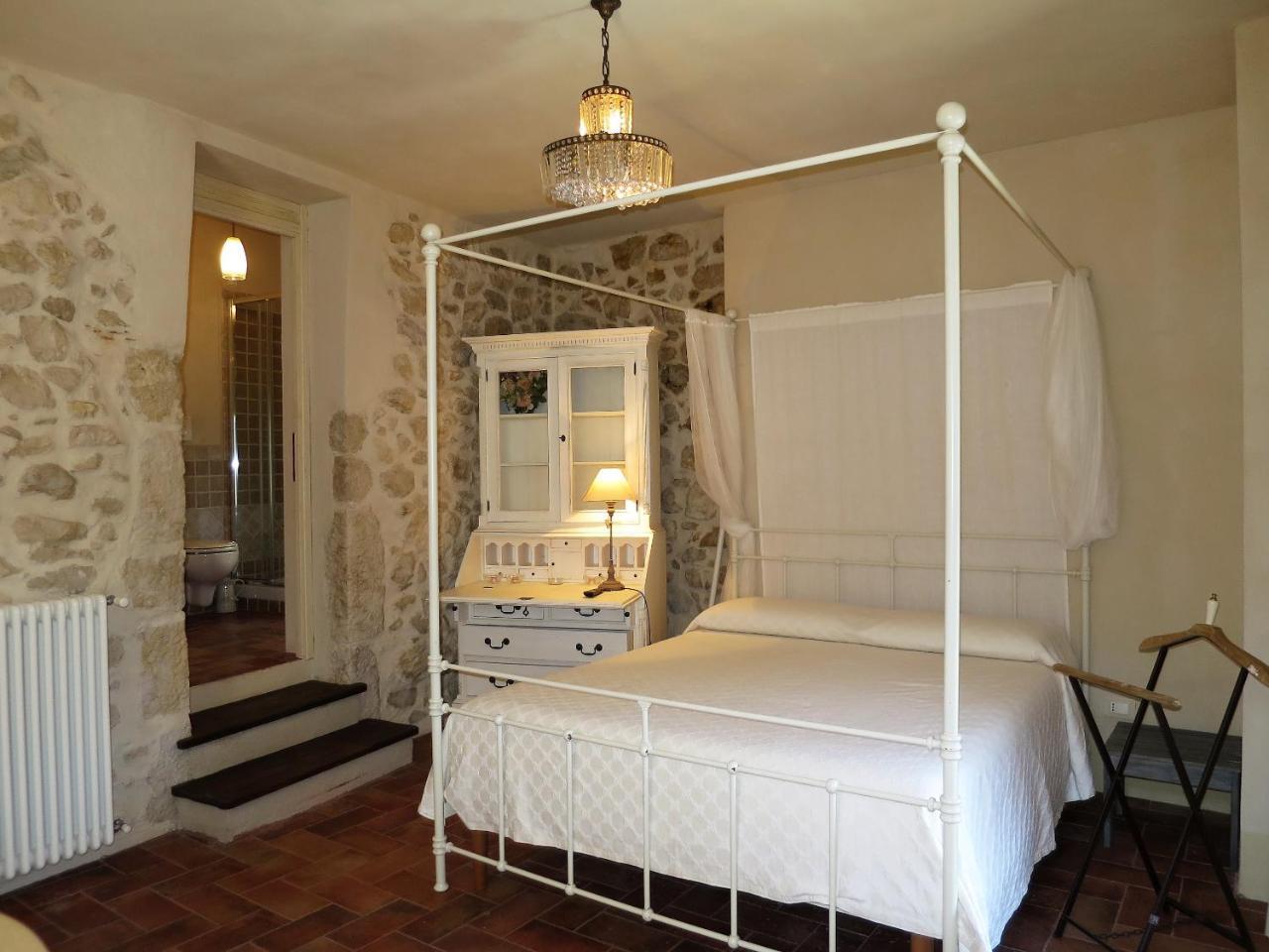 B&B Milleunapietra Romantic Guest House Ausonia Exterior foto